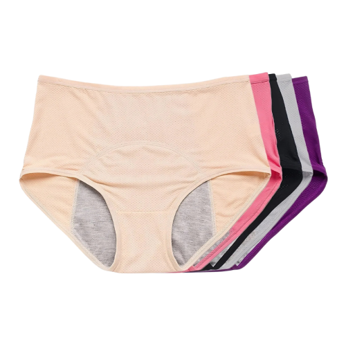 Culottes anti-fuites Femina™ | Retrouvez votre confort et votre confiance en vous !