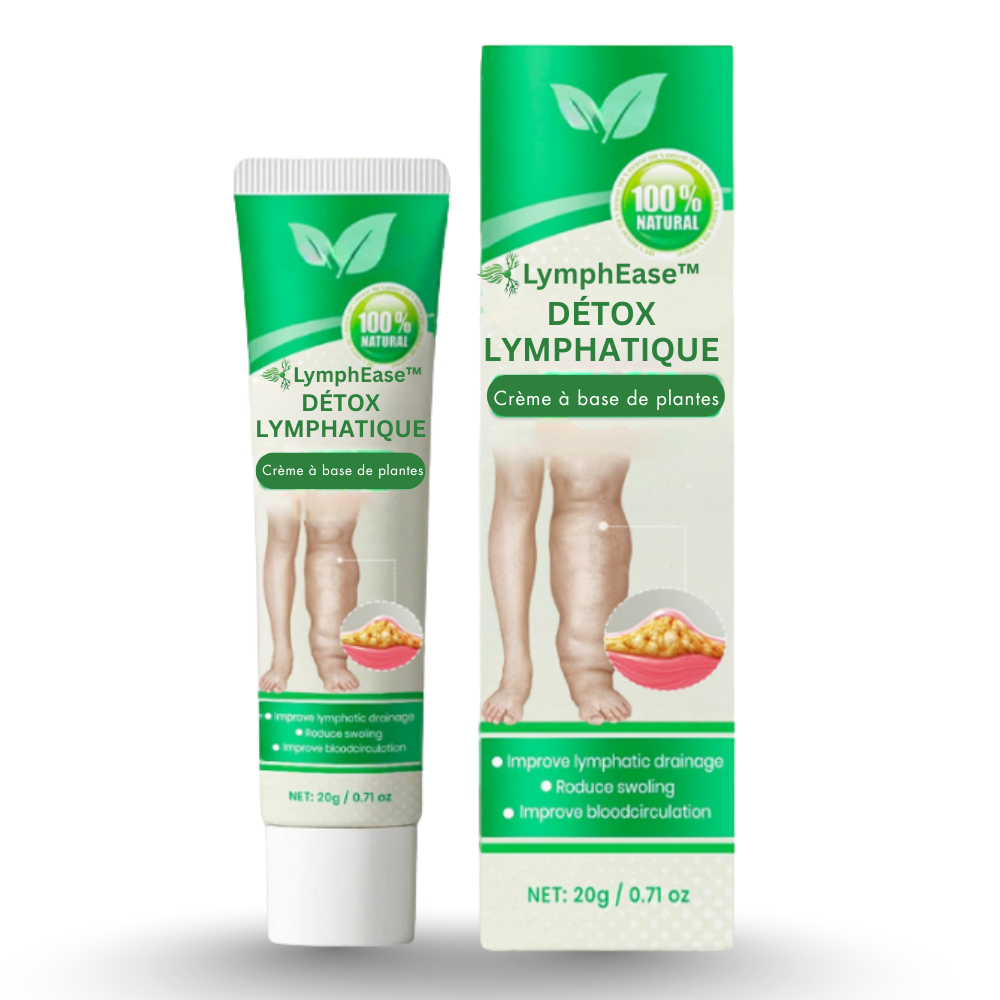 LymphEase™ – Rilassi