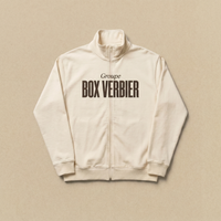 Blanc - Groupe - Box Verbier Veste
