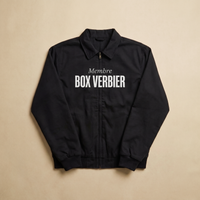 Noir - Membre - Box Verbier Veste