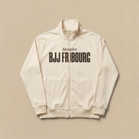 Blanc - Membre - BJJ Fribourg Veste