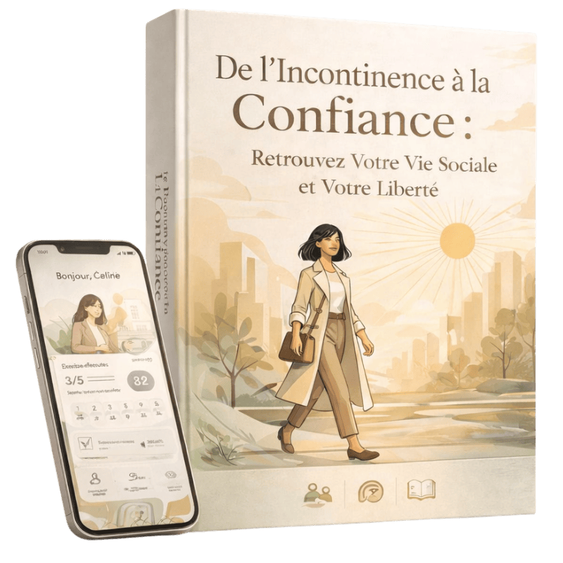 De l'Incontinence à la Confiance : Retrouvez Votre Vie Sociale et Votre Liberté