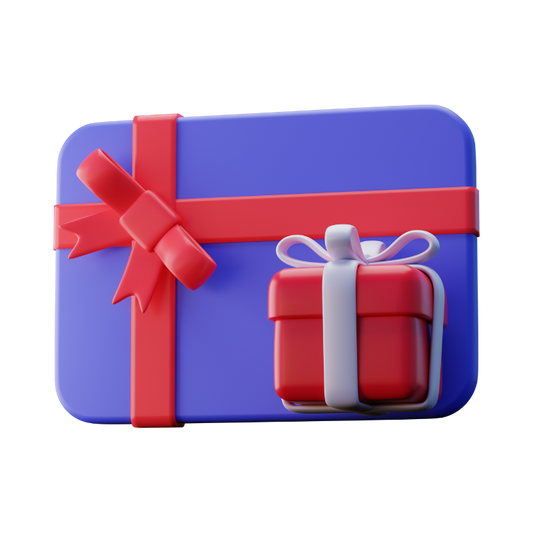Vale de regalo de €10